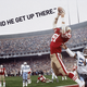 Illustration for article titled The Catch, The "Divine" Photo, And The Photographer Who Was Rooting For The Cowboys
